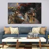 Испанский морской пейзаж Canvas Art Art Painting of Hoaquin Sorolla y Bastida рисует последняя песня, нарисованная вручную высокое качество