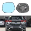 For Honda CRV CR-V 2017 2018 2019 2020 2021 Mirror With Turn Signal Car Outer Rearview Side Mirror Blue Glass Lens with Heating