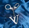 Key Rings Charm Designer Keychain Brand Key Buckle Gold silver Letter Key Chain Handmade Gold Keychains Mens Womens Bag Pendant gift J230706