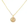 Подвесные ожерелья Juwang Virgin Mary Pendants для женщины 20 видов золота