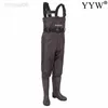 Angelzubehör Angeln Wathosen Hosen Overalls Mit Stiefeln Ausrüstung Set Anzug Erwachsene Set Wasserdichte Overalls Hosen Kits Männer Frauen Brust Wathosen Hosen HKD230706