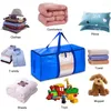 Storage Bags Wardrobes Clothes Quilt Bag Travel Luggage Packing Pouch Organizador Moving Sack Large Capacity Waterproof