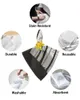 Servet Rendier Pijnboom Silhouet Servetten Doek Set Bruiloft Banket Decor Kerst Theedoek