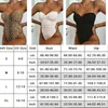 Damen Bademode Badeanzug 2023 Frauen Solid Volor Jumpsuit Push-Up Strand Bandage Swimwe Badeanzug für Trikini Monokines