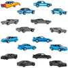 Modelo Diecast Rodas Originais Carro Veículos Velozes e Furiosos 1 64 Pacote com 10 Nissan Skyline GTR Silvia Meninos Brinquedos para Colecionador de Crianças 230705