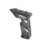 High Quality CNC Aluminum Forward Foregrip Angled Design M-Lok/Keymod Type Black color FG-8