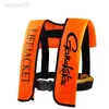 Fishing Accessories Portable Professional Manual Inflatable Adult Fishing Life Jacket Swimming Life Jacket Water Sports Swimming Fishing Life Jacket HKD230706