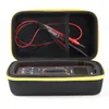 صناديق التخزين 652F أدوات اختبار لـ Fluke Multimeter Careing Case and Story Bag elect