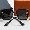 Top luksusowe okulary przeciwsłoneczne odcienie projektant soczewek dla kobiet męskie gogle starszy okulary dla mężczyzny kobieta modne okulary rama Vintage metalowe okulary przeciwsłoneczne z pudełkiem 2885