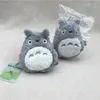 Action Toy Figures Cartoon Kawaii Japanese Toys Totoro Toys Doll Cute Movie Character Children Birthday 230705