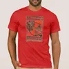 Man T-shirts Viva USSR! Sovjetisk propagandaaffisch T-shirt. Sommar bomull kortärmad skjorta med o-ringad S-3XL