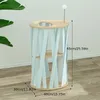 Summer Cat Nest Cat Tower Cat Condo Pet Play House Removable And Washable Pet Nest Cat Scratching Post Cat Toy