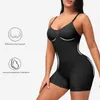 Dam Shapers Body Helkropp Shapewear Dam Shaper Skim Butt Lifter Rumpa Höft Magkontroll Skulptera Bantning Slida Kvinna Platt mage 230705