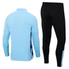 23 24 L. PAQUETA ANTONIO Training Wear Soccer Jerseys JOHNSON SCAMACCA INGS BOWEN BENRAHMA EMERSON Half Zip Football Shirt