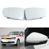 Voor Volkswagen Vw Polo 2019 2020 2021 2022 Auto Accessoires Side Achteruitkijkspiegel Lenzen Reflecterende Glazen Lens Met Verwarming 1 Pcs