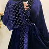 Ethnische Kleidung, muslimische Abaya, Damen-Kaftan, Khimar, Jilbab, Gebetsmantel, Eid Mubarak, Ramadan-Kleid, islamische Produkte, ohne Türkei, arabisch, einfach