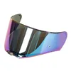 Casques de moto casque lentille visière lunettes visage intégral pour LS2 FF390