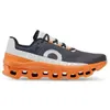 Cloudmonster Onclouds Zapatillas para correr Hombres Mujeres Cloud Monster Fawn Crcuma Hierro Hay Crema Dune 2023 Entrenador Zapatilla de deporte Tamao 5.5 - 12