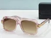 Realfine 5A Eyewear Carzal Legends 607 607/3 Luxus-Designer-Sonnenbrille für Mann und Frau mit Brillen-Stoffbox