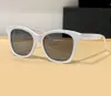 Pearls Gold Square Sunglasses Black Grey Shaded Women Summer Sunnies gafas de sol Sonnenbrille UV400 Eye Wear with Box