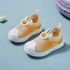 Baskets enfants chaussures décontractées garçons filles respirant mode bébé fond souple antidérapant enfants baskets 230705