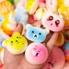 Decompression Toy Random 560 Pcs Squishies Slow Rising Simulation Bread Squishy Stress Relief Toys Birthday Gifts for Kids Party Soft Toys 230705