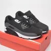 Classic 90 Casual Shoes 90s Running Shoes Sneakers Black White Orange Infrared Essential Red Mens Women Sports Trainers Runners