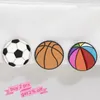 Brooches Basketball Football Children's Brooch Boys Sports Students Jeans Backpacks Lapels Lovers Badges Jewelry Gifts