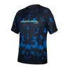 Camisetas de ciclismo Tops Camisetas de descenso MTB Camisetas de bicicleta Offroad DH Motocicleta Jersey Mangas cortas Motocross Sportwear Ropa de ciclismo Ropa de bicicleta 230705