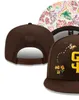 Designers Caps Sun Boston Hats Los Angels Chicago Snapback Sox ny la som kvinnors hatt för män Atlanta Baseball Cap Oakland Chapeu Bone Gorras A31