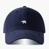 Ball Caps Grote kop Baseball Cap Ijsbeer Geborduurd XL Maat Zonneklep Cap Unisex Casual Effen Kleuren Visser Cap Vrouw Man Strand Hoed 230706