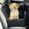 Framkåpa Vattentät, halkfri husdjursbilskydd Hållbar vadderade hundstolsöverdrag för bilar Lastbilar SUV:ar HKD230706