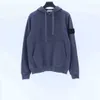 Sweethirts pour hommes sweteurs pour hommes Stones Island Island Sweat à capuche Sweat à sweat à manches longues décontractées pour hommes