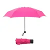Paraplu's Opvouwbare paraplu Paraplu Snoepkleur Reizende regenkleding Regenachtige dag Zakparaplu Opvouwbare parasols Reizen Umbr R230705