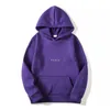 Hoodies Feminino Pulôver de Outono Pulôver de Manga Comprida Tops Casuais Masculino Feminino Designer de Roupas Hoodies de alta qualidade roxo azul Tops de Inverno