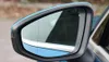 Para audi a3 2021 2022 auto peças de reposição espelhos laterais lente reflexiva espelho retrovisor lentes de vidro com aquecimento 1 pces