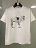 T-shirt da uomo Estate Arrivo Top Quality Full 3D Stampa floreale Abbigliamento Uomo Luxury Fashion T-Shirt Tees Donna 230706