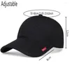 Gorras de béisbol Hip Hop sombrero bordado alfabeto hombres gorra de béisbol deportes al aire libre ajustable mujeres algodón primavera y verano sol