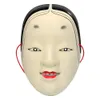 Maschere per feste Prajna maschera full face cos adulto negozio di sushi giapponese fantasma ciondolo appeso oggetti di scena decorativi retrò 230705