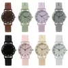 Montres-bracelets minimalistes numériques femmes montres de sport mode 2023 bracelet en Silicone dames Quartz tenue décontractée horloge