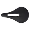 Bike Saddles Carbon Fiber Saddle Road Mtb Mountain Bicycle For Cycling Trail Comfort Races Seat Red White 113g 230706