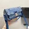 Diseñador: bolso de mensajero para mujer, bandolera, bolsos de hombro, moda con estampado de letras clásicas, bolso de lona, billetera