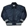 Cortezs Tracksuit Jacket Men's Leather Jackets Cort Designer Cargo Jacket Black Leather Coat 3d Emed Men Clothes Hip Hop Cortiez 816