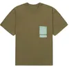 Box-logo Collabs Heren T-shirts PRINTED POCKET TEE Oversized design3171