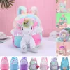 enfants unicorn sac à dos mignon 3d