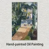 Jardin espagnol toile Art cour Joaquin Sorolla Y Bastida peinture à la main paysage œuvre décoration murale
