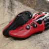 Calzature Cicling Vendita calda di alta qualità da corsa per corse in bici da ciclismo Professional MTB Bike non sneaker senza slip uomini scarpe bici traspiranti donne HKD230706