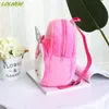 Rugzakken Childrens Mini Schooltas Roze Leuke Eenhoorn Kids Peuter Rugzak Zachte Knuffel Dier Cartoon voor Meisjes Gift 230705