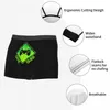 Kalsonger Herr Videospelskontroller Underkläder Gaming Gamer Console Present till pojke Roliga boxershorts Trosor Man Mid midja S-XXL