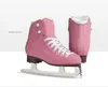 Ice Skates High Quality Hard shell Adjustable Skate shoes for kids and teenagers used in ice rink 230706